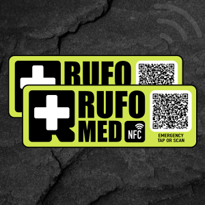 2 Adhesivos Verde Neon + Perfil Online